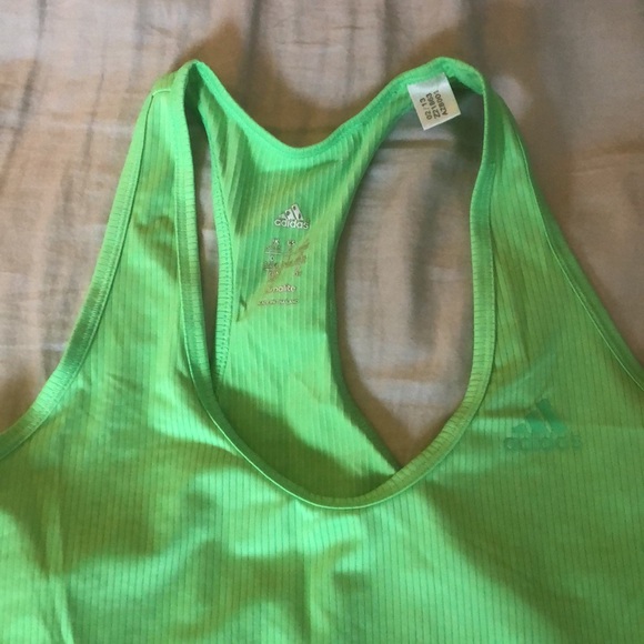 Active wear bundle - Nike running long sleeve and Adidas running tanks - Picture 3 of 4